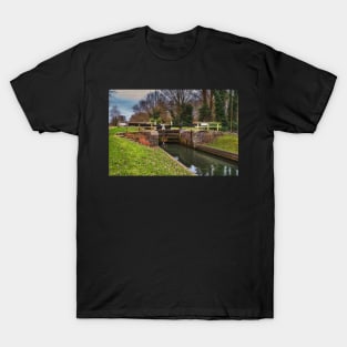 Tyle Mill Lock T-Shirt